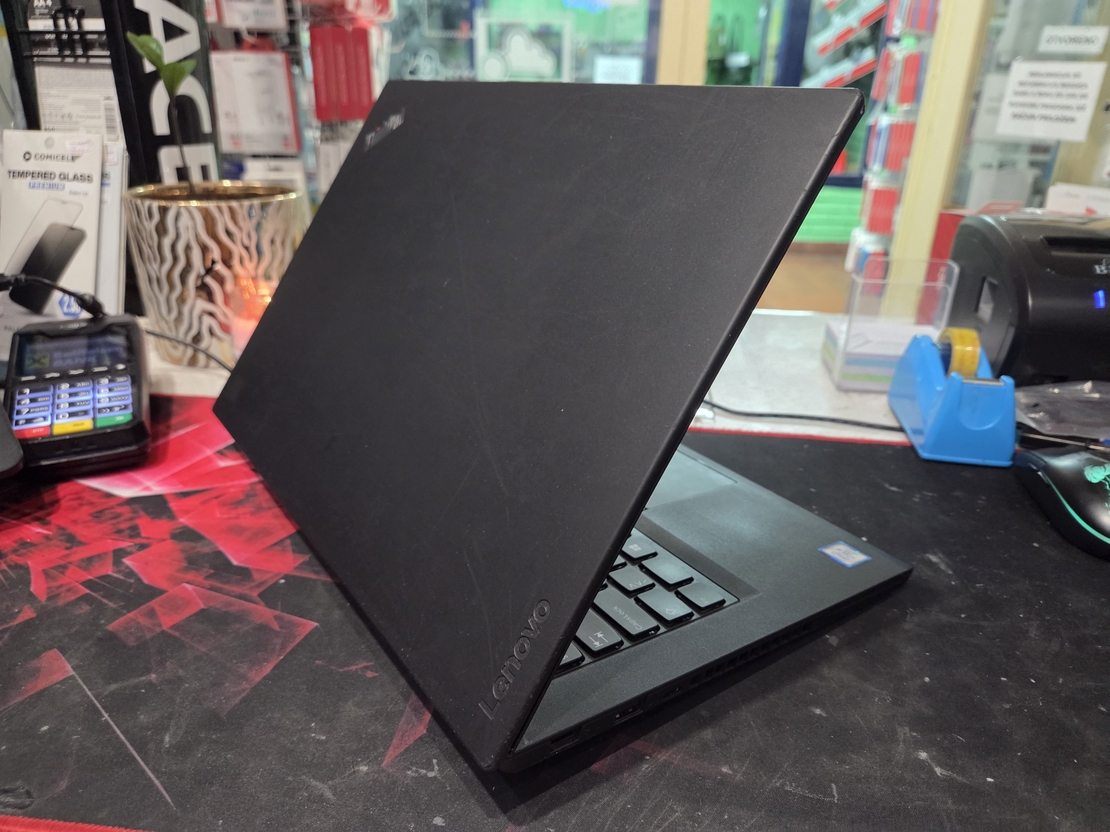 Lenovo ThinkPad T470 14/Intel i5 7300 3.5GHz/16GB DDR4/256GB SSD