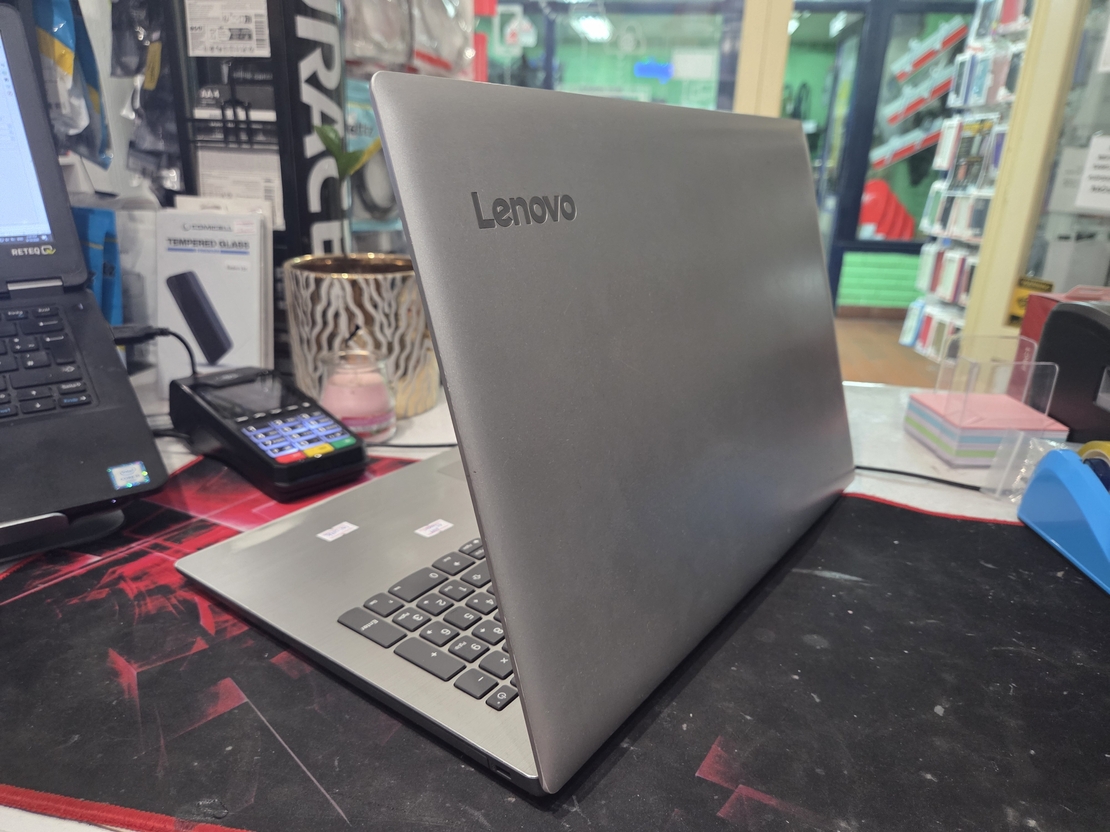 Lenovo Ideapad 320 15.6/AMD E2 9000 2.2GHz/4GB DDR4/ 120GB SSD