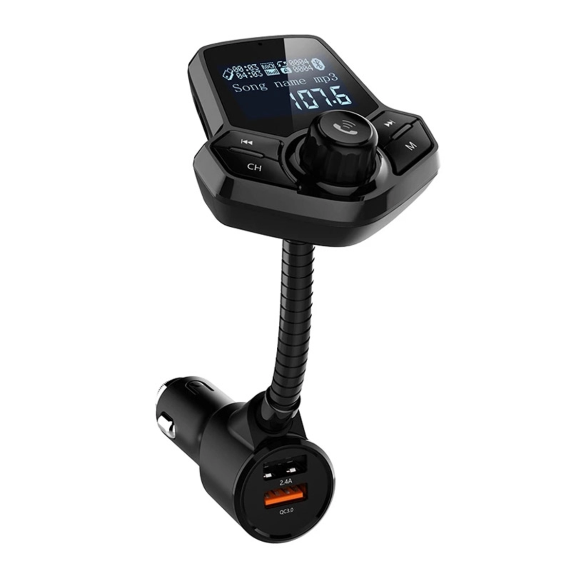 Bluetooth FM Transmiter HY91