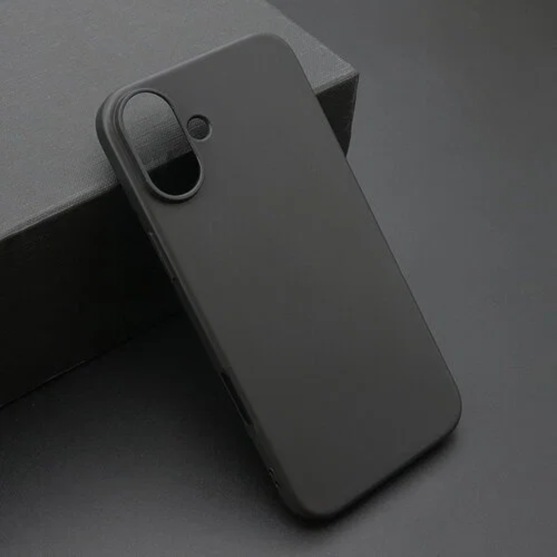 Maska ultra tanki color za iphone 16 plus