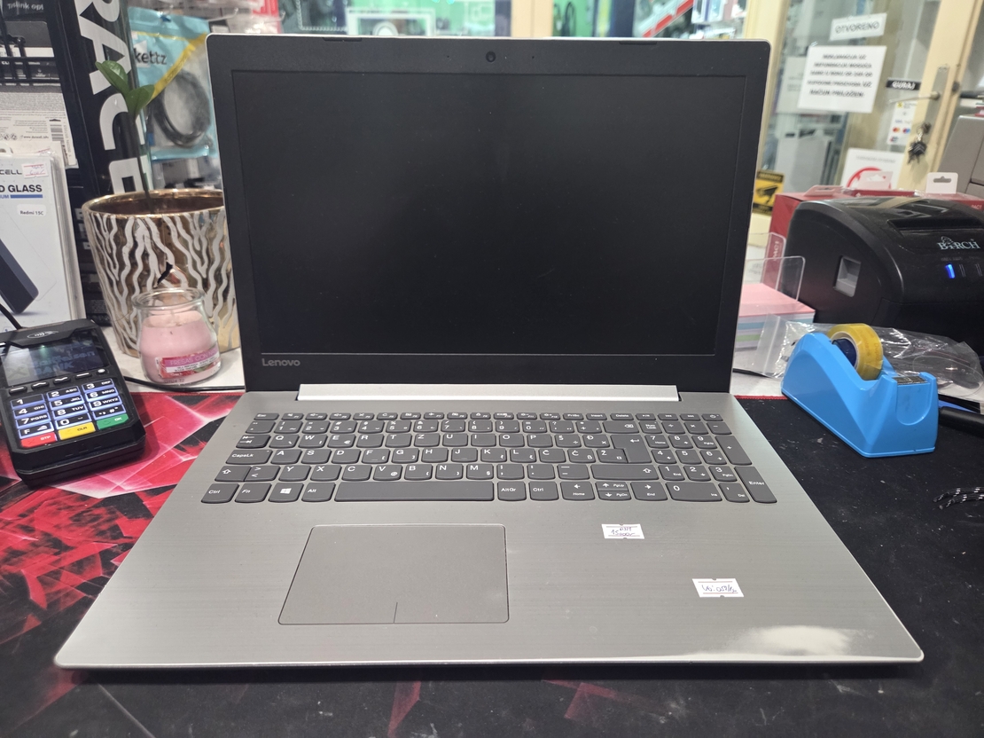Lenovo Ideapad 320 15.6/AMD E2 9000 2.2GHz/4GB DDR4/ 120GB SSD
