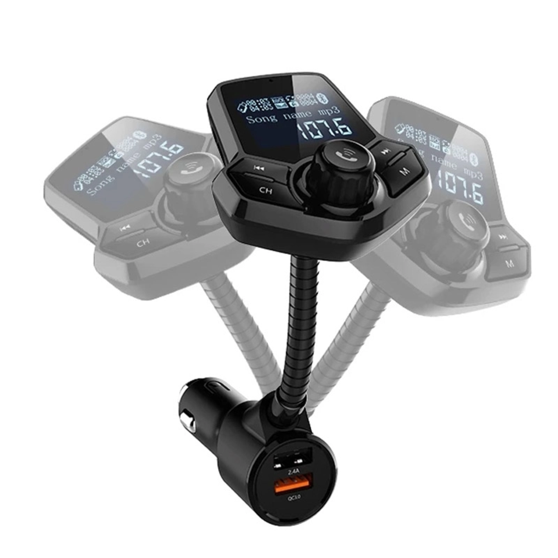 Bluetooth FM Transmiter HY91