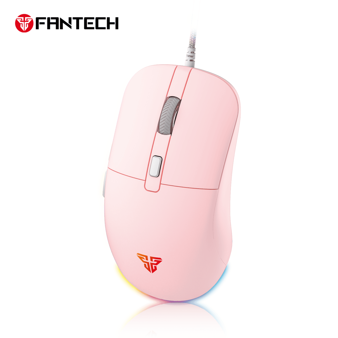 Gejmerski miš Fantech VX9S Kanata Sakura edition
