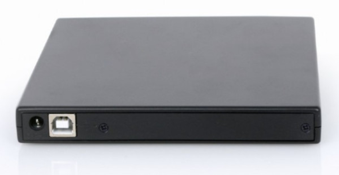 DVD-USB-04 Gembird eksterni USB CD/DVD drive Citac-rezac, black