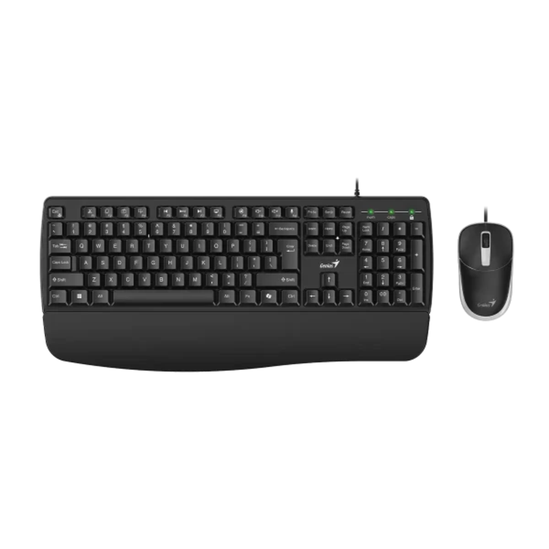 Tastatura + miš Genius KM-123 USB
