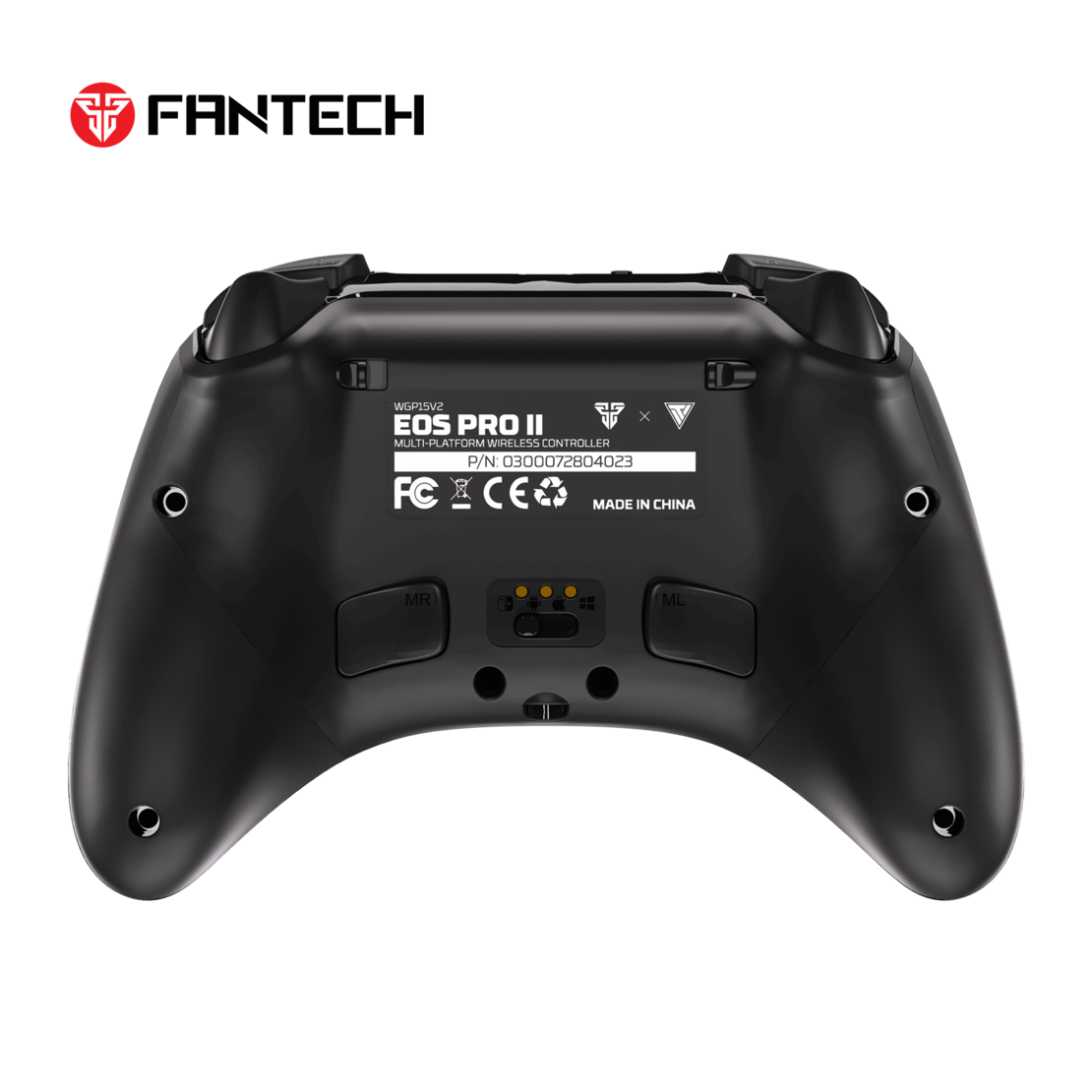 Joypad Wireless FANTECH WGP15V2