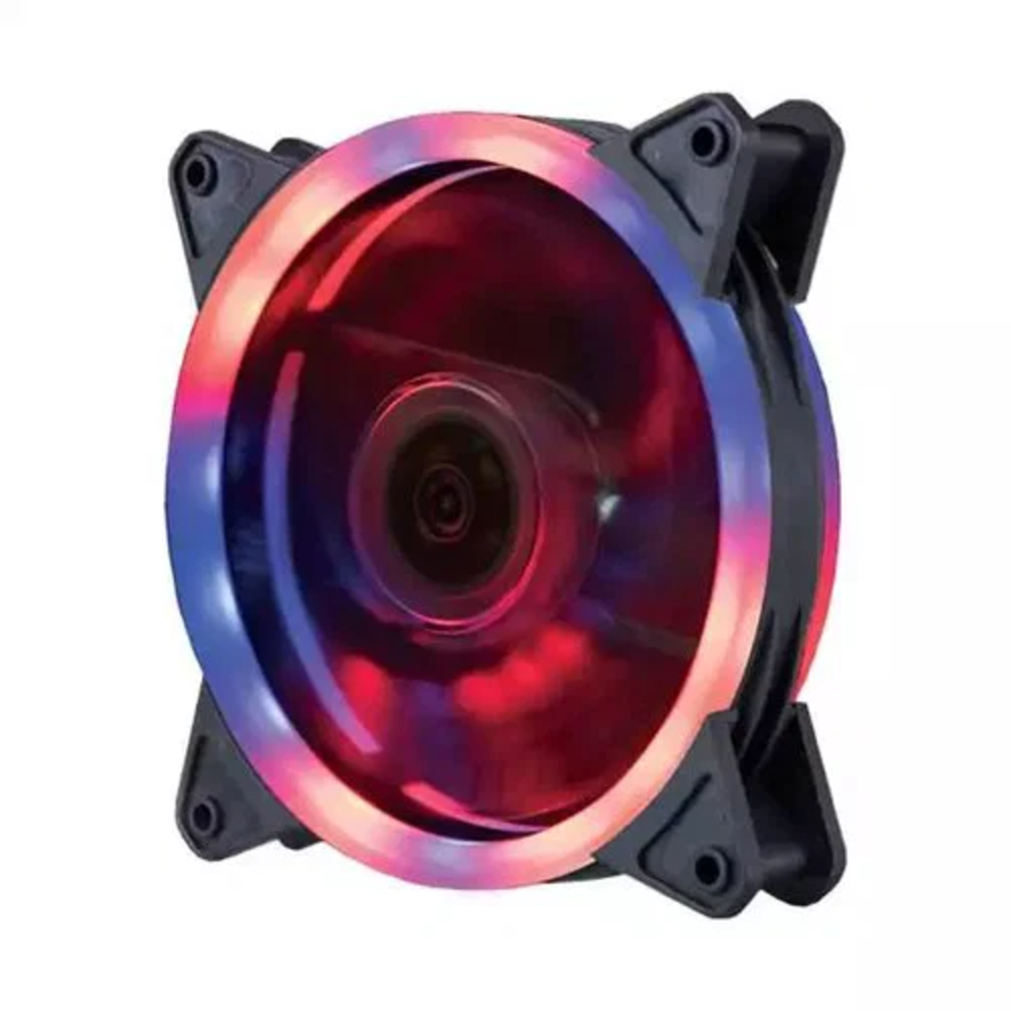 Zeus Case Cooler 120x120 Dual Ring color light