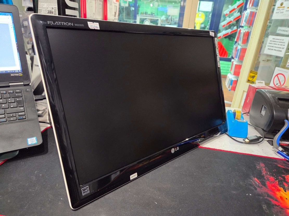 LG Flatron W2230s 21.5/FHD 1920x1080/VGA_60Hz