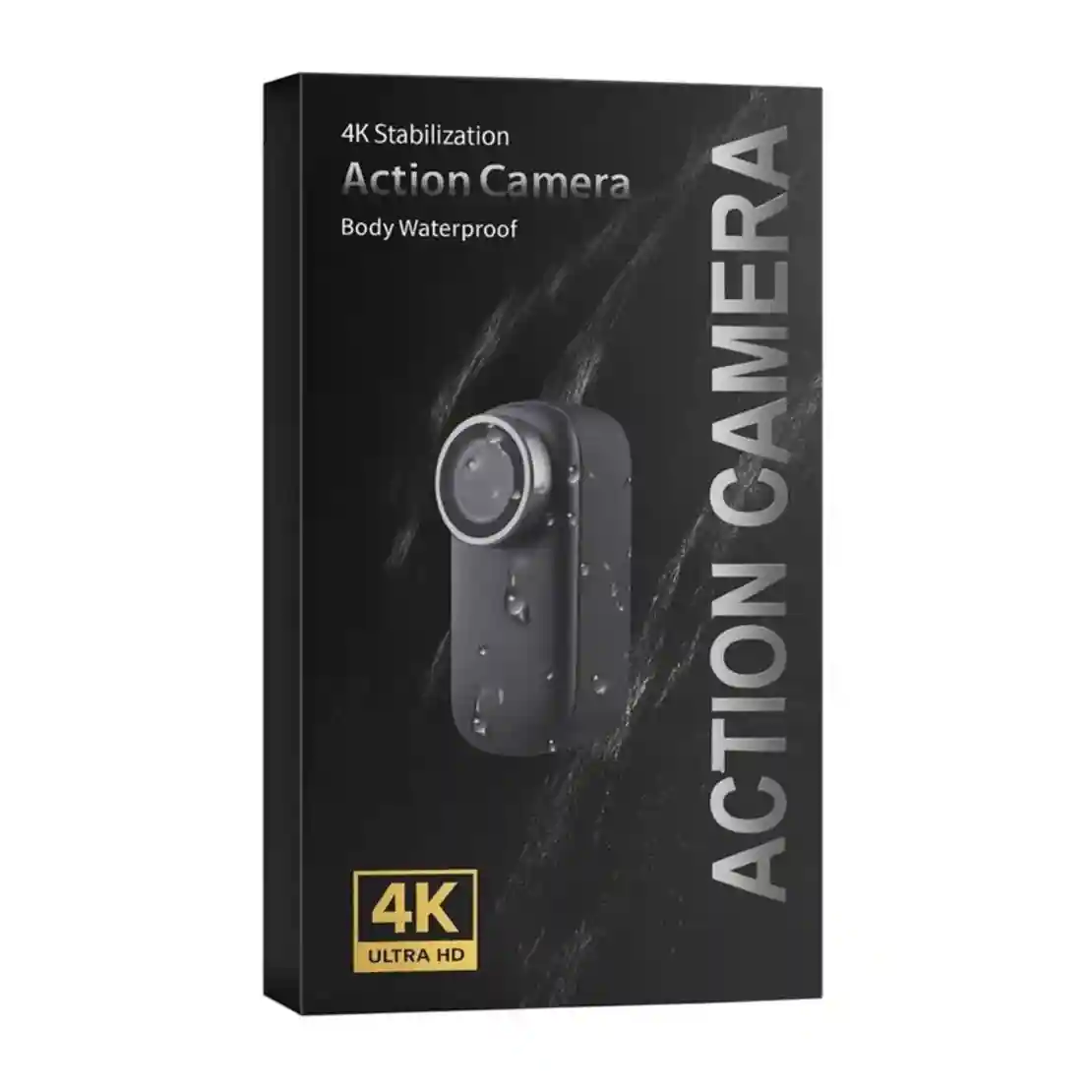Akciona kamera M11 4K crna