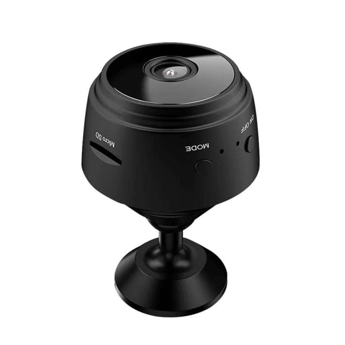 Mini Wireless Kamera 1080P A9 crna