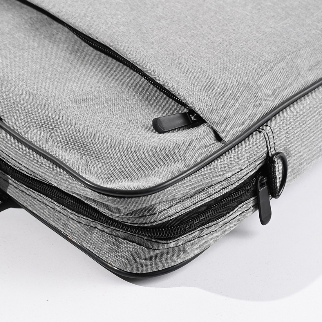 Torba za laptop Clasic EL 17″ siva