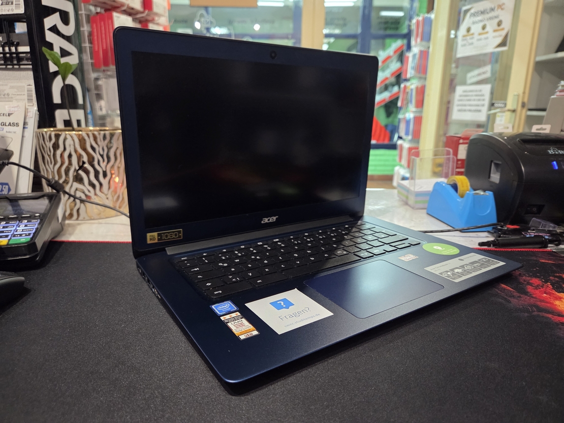 Acer ChromeBook 14/Celeron N3260 2.24GHz/2GB DDR3/16GB SSD