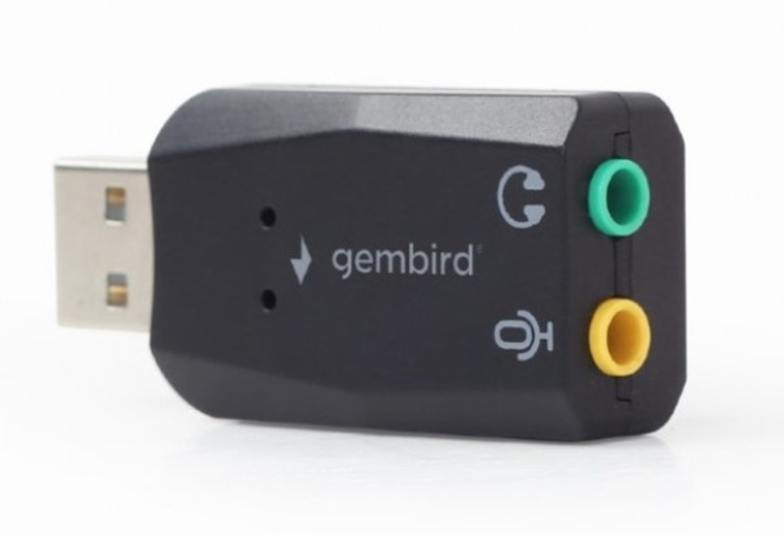 SC-USB2.0-01 Gembird Premium USB zvucna kartica, Virtus Plus