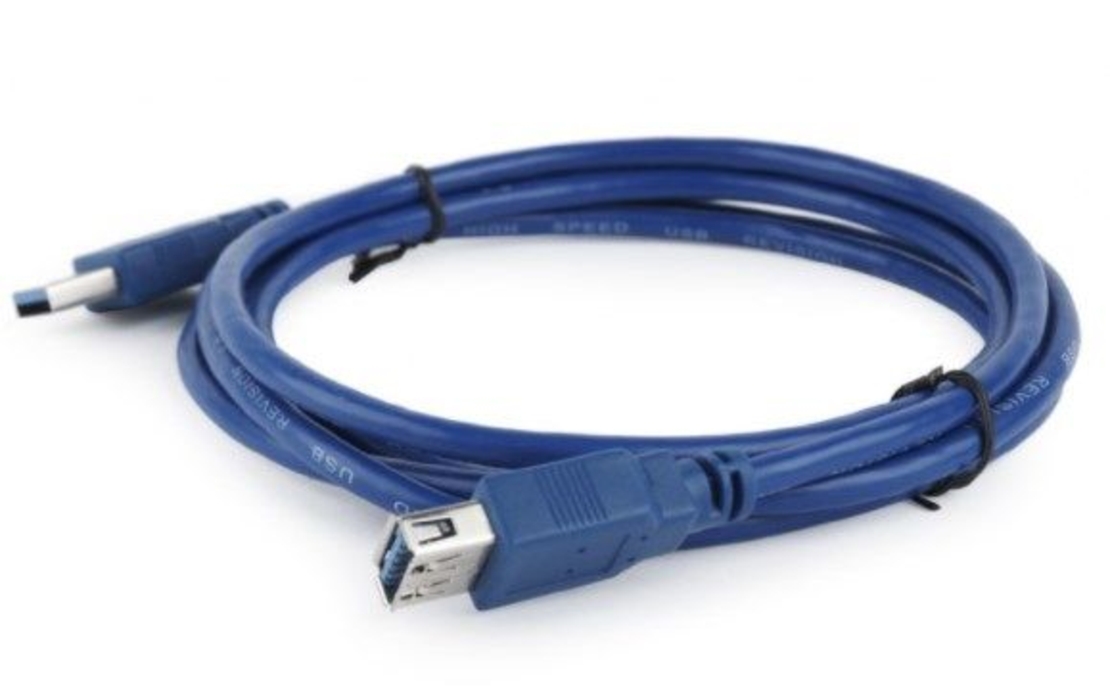 Gembird USB 3.0 extension cable, 1,8m