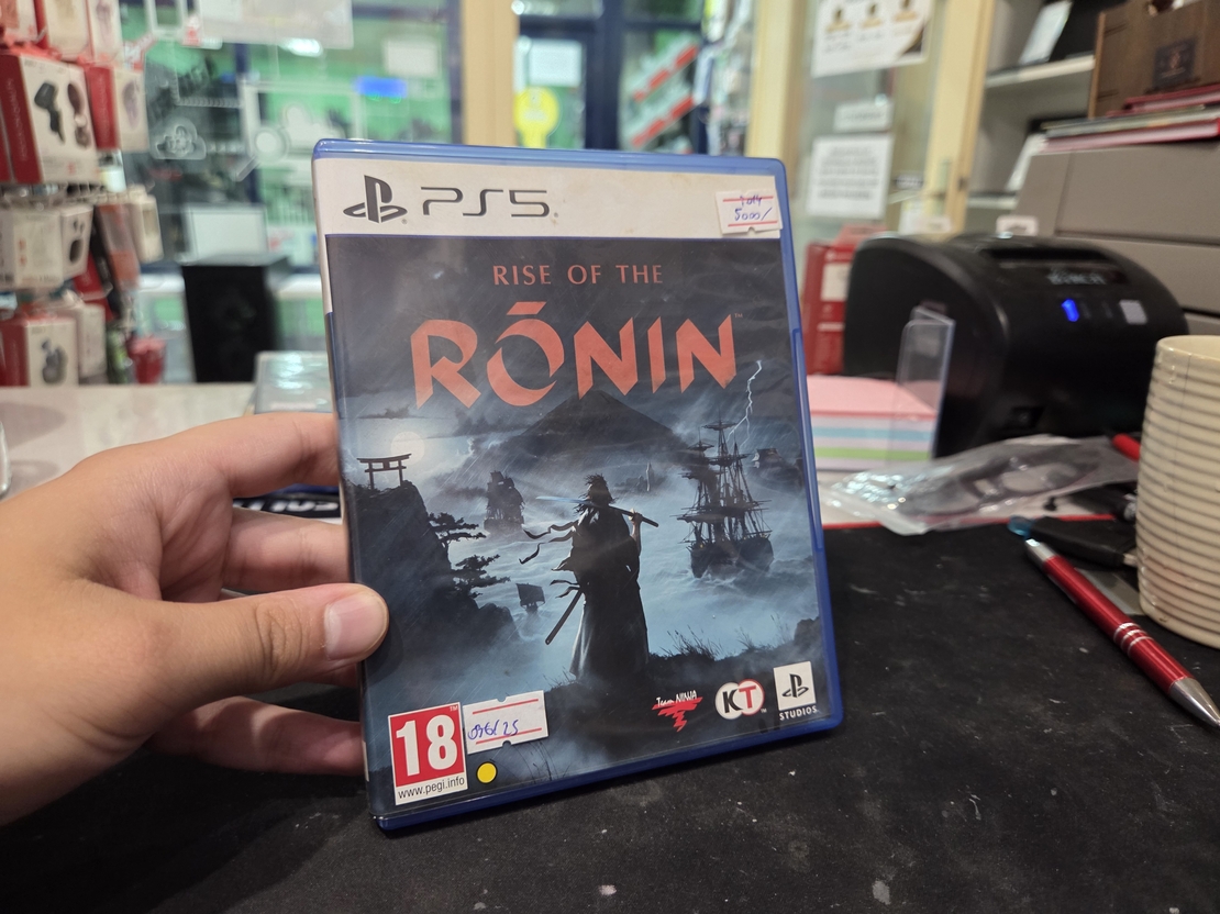 Rise of Ronin PS5