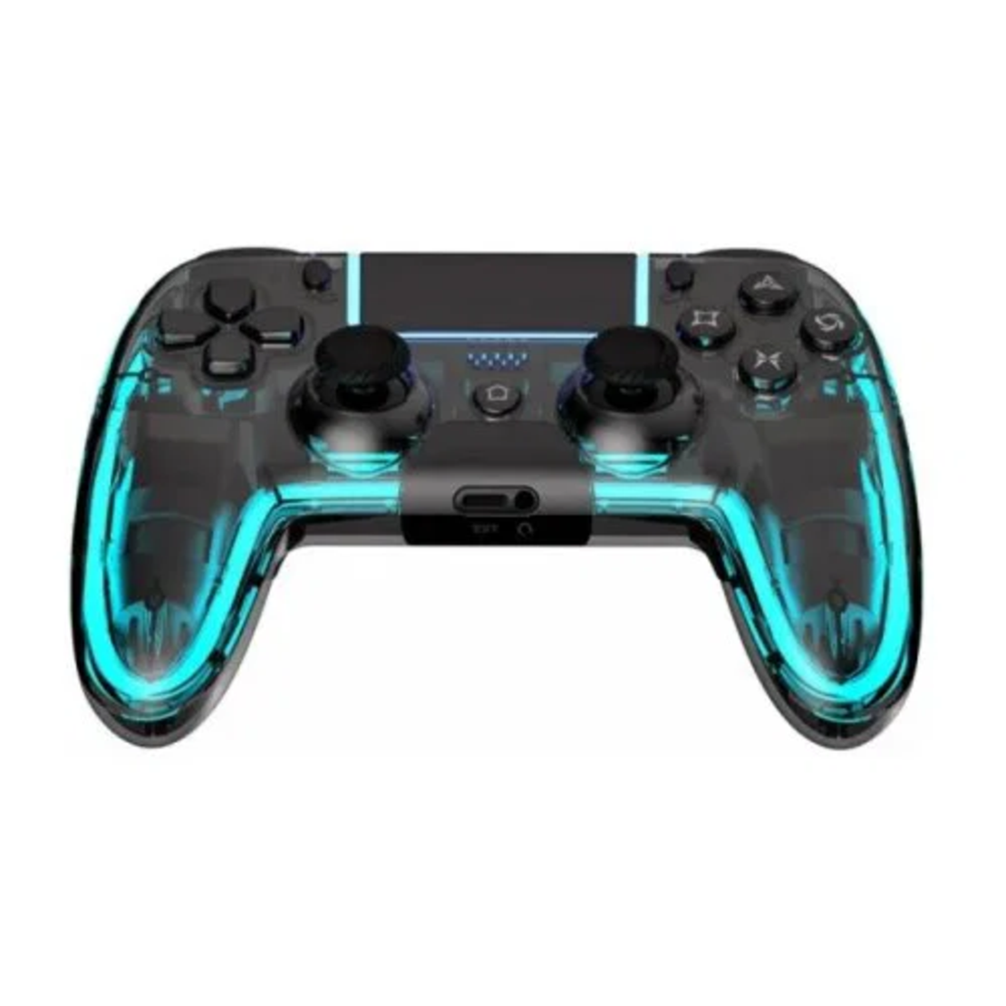 joypad saitake STK-4007L za PS4/ pc, crni