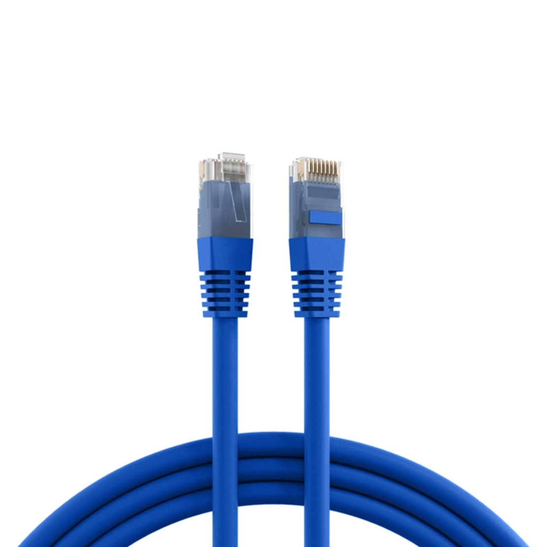 Kabel Sotako UTP patch 0.5m Cat6 plavi