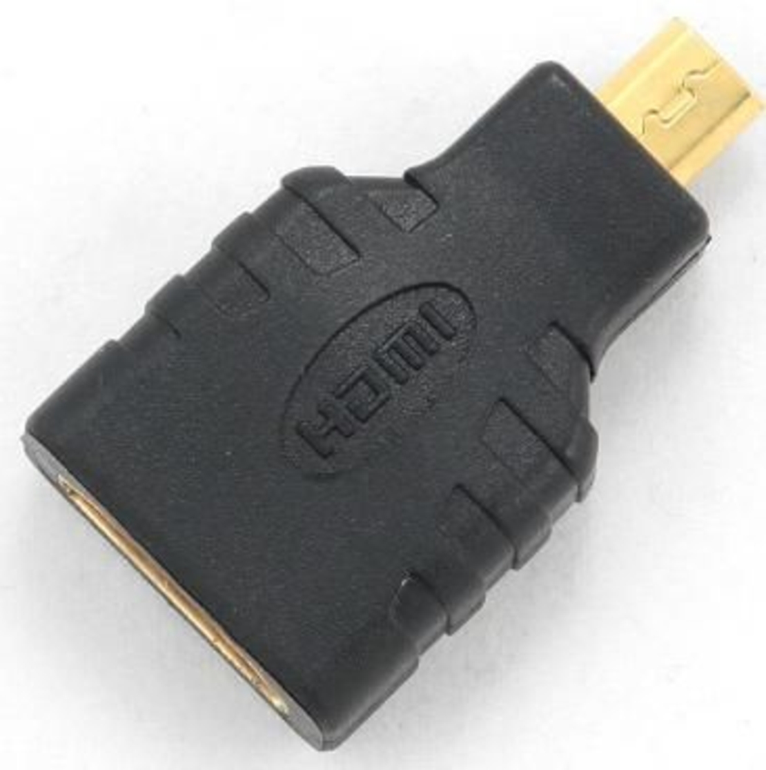 Gembird HDMI (A female) to micro-HDMI (D male) adapter