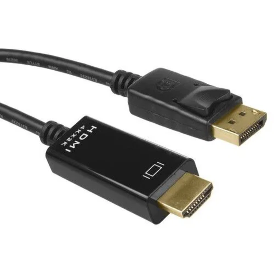 Display port na hdmi 4K (m/m) 1.8m