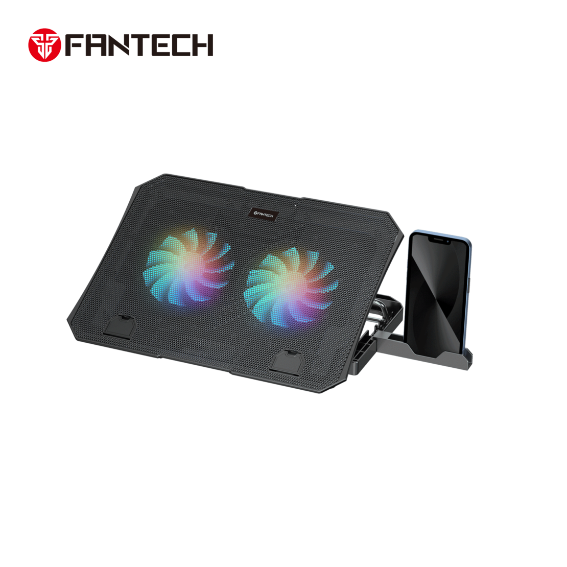 Laptop Cooler Fantech NC14 RGB