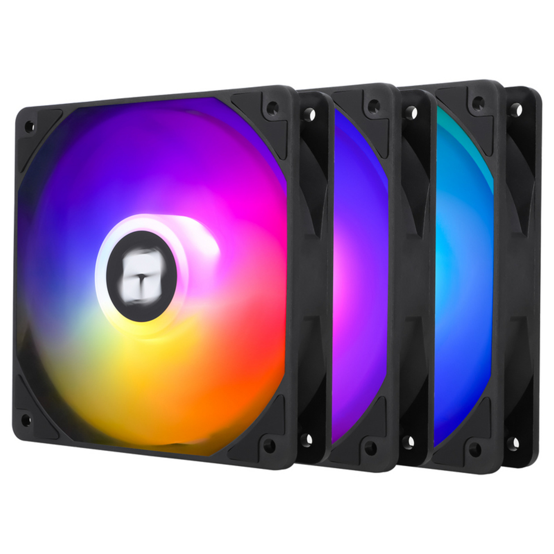 ThermalRight TL-C12C-S Black ARGB X3kom
