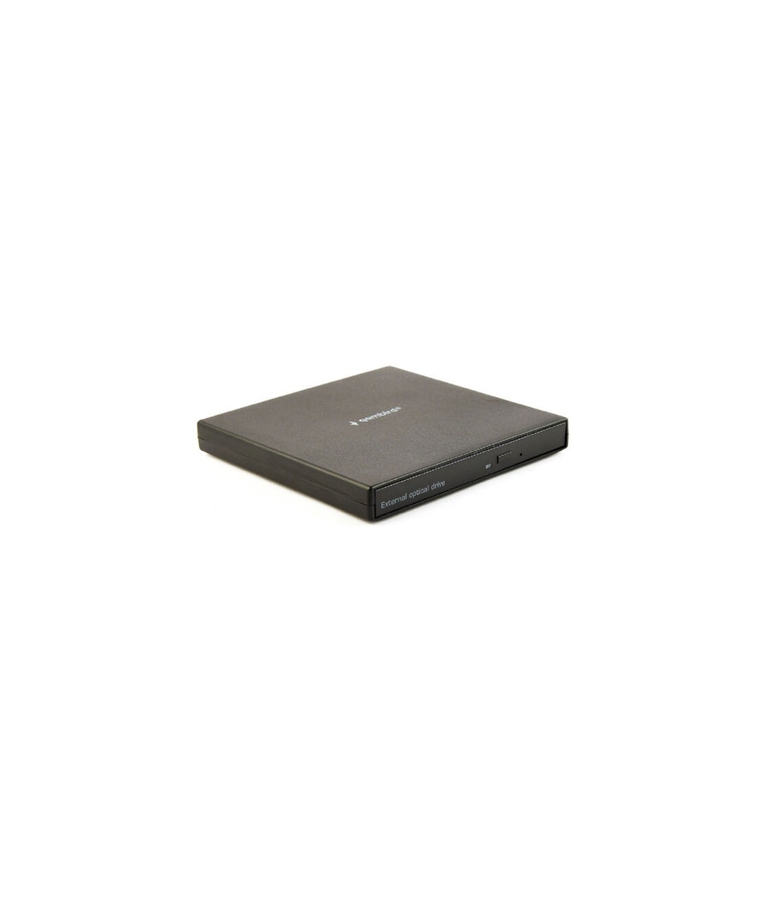 DVD-USB-04 Gembird eksterni USB CD/DVD drive Citac-rezac, black