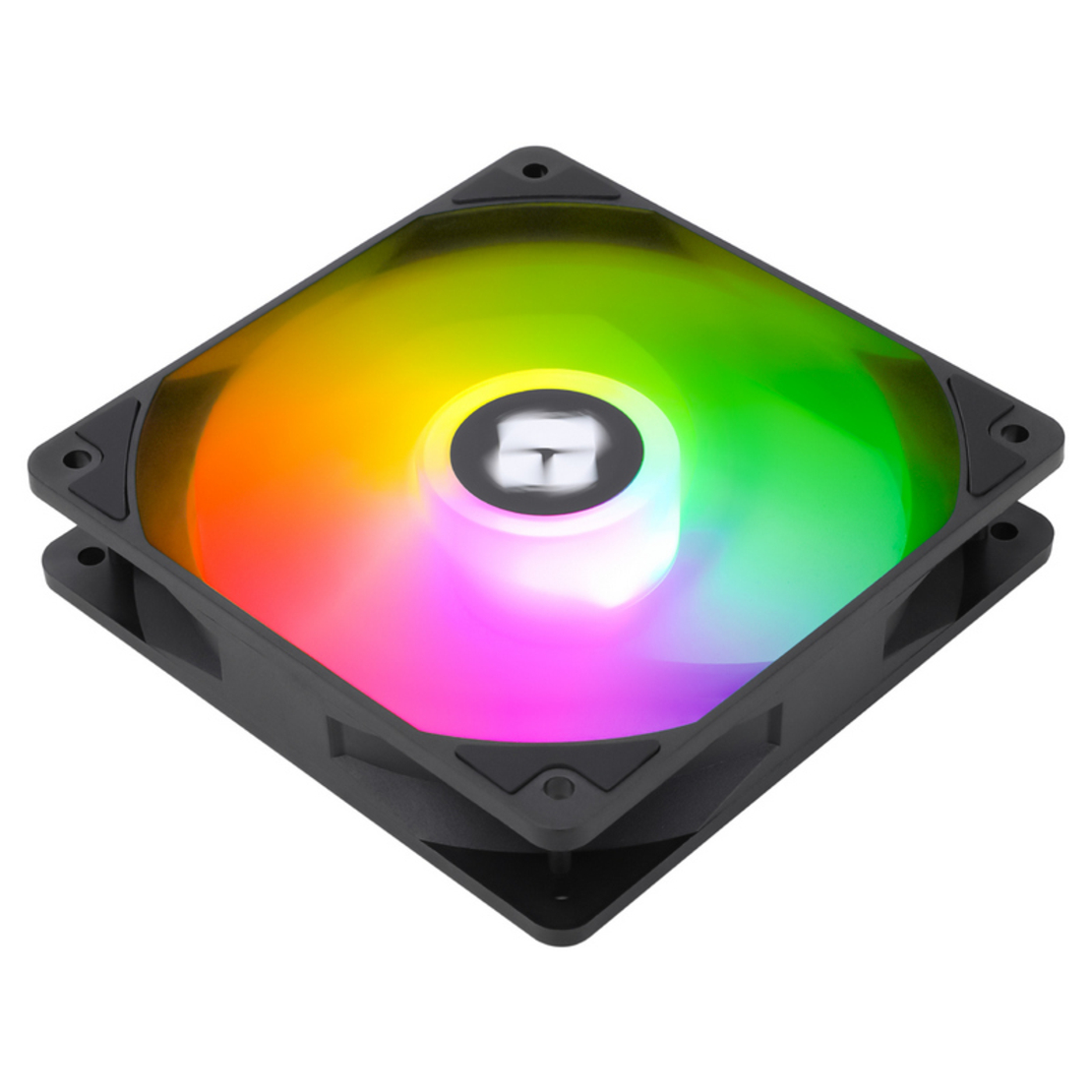 ThermalRight TL-C12C-S Black ARGB X3kom