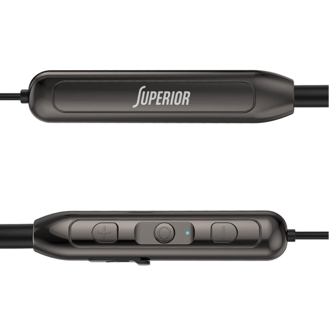 Slusalice Bluetooth Superior AirLoop Neckband Wireless B01 crne