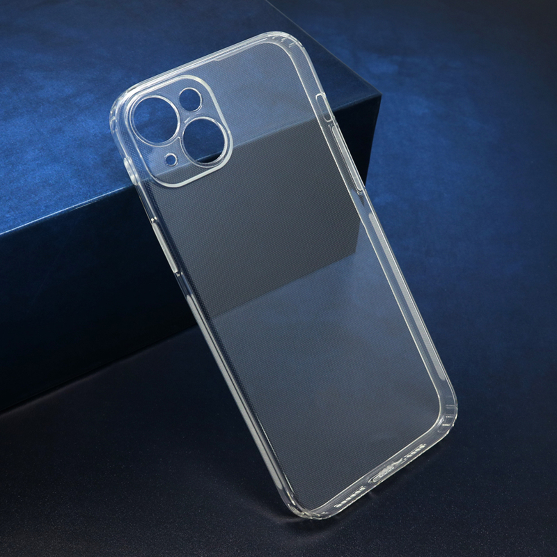 Futrola CLEAR FIT za iPhone 15 Plus (6.7) providna