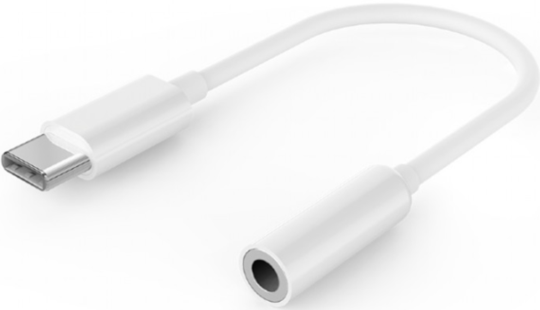 Gembird USB type-C plug to stereo 3.5 mm audio adapter cable