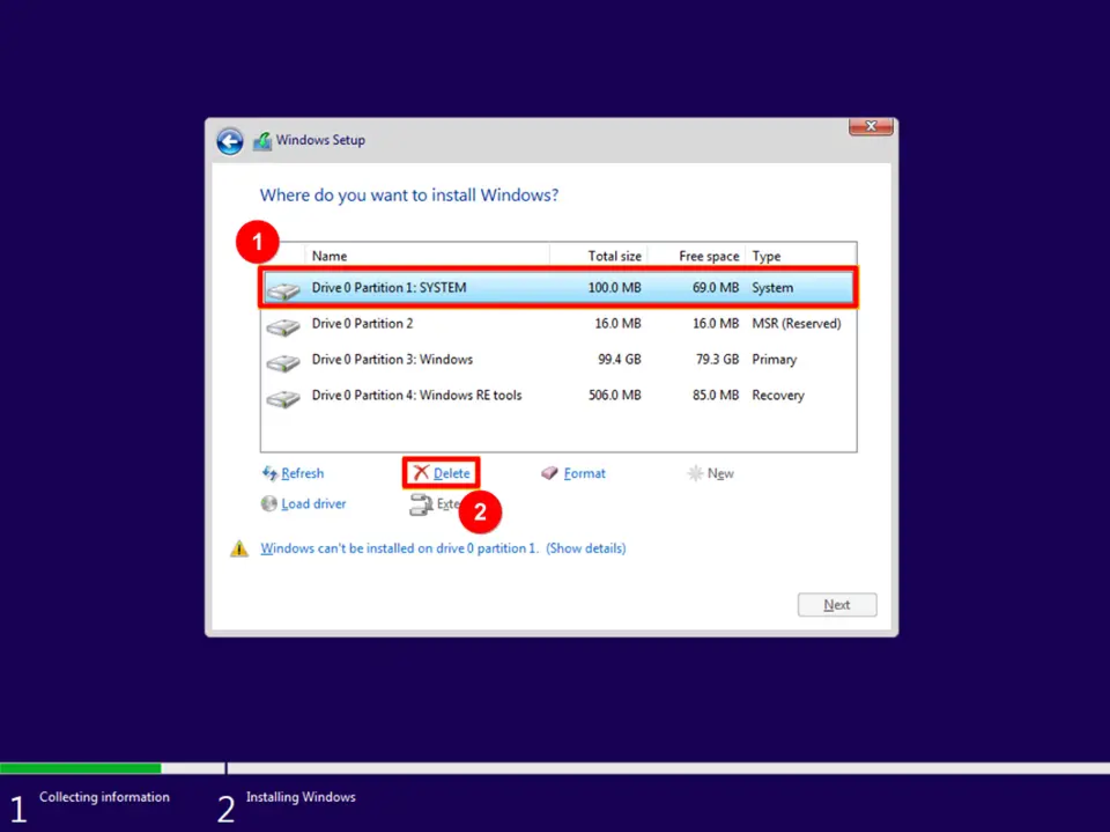 INSTALACIJA WINDOWS-A I PODEŠAVANJE RAČUNARA