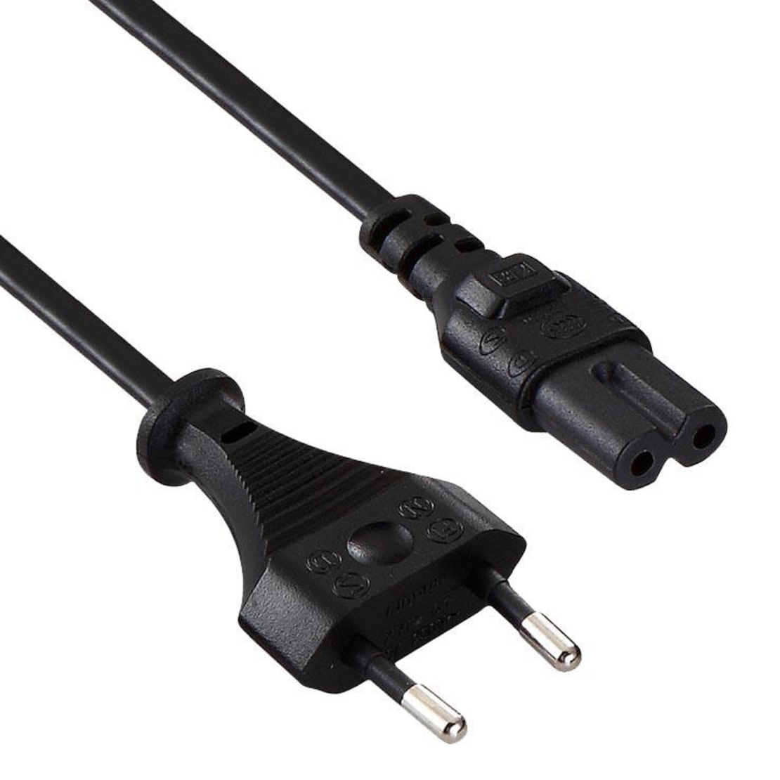 Kettz PC-T200 napojni kabl 2 m osmica 2×0.5mm2