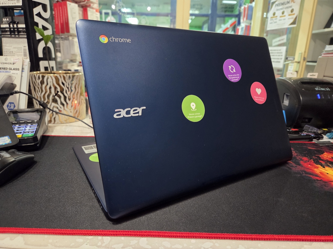 Acer ChromeBook 14/Celeron N3260 2.24GHz/2GB DDR3/16GB SSD