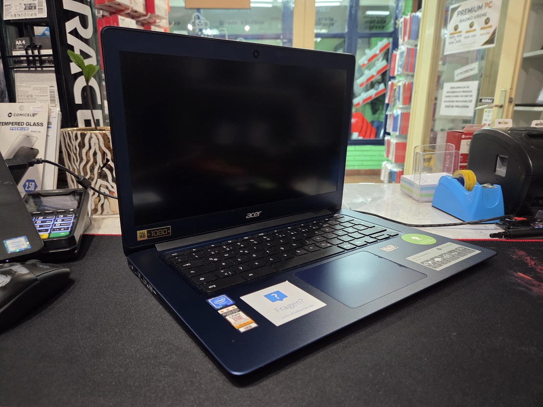 Acer ChromeBook 14/Celeron N3260 2.24GHz/2GB DDR3/16GB SSD