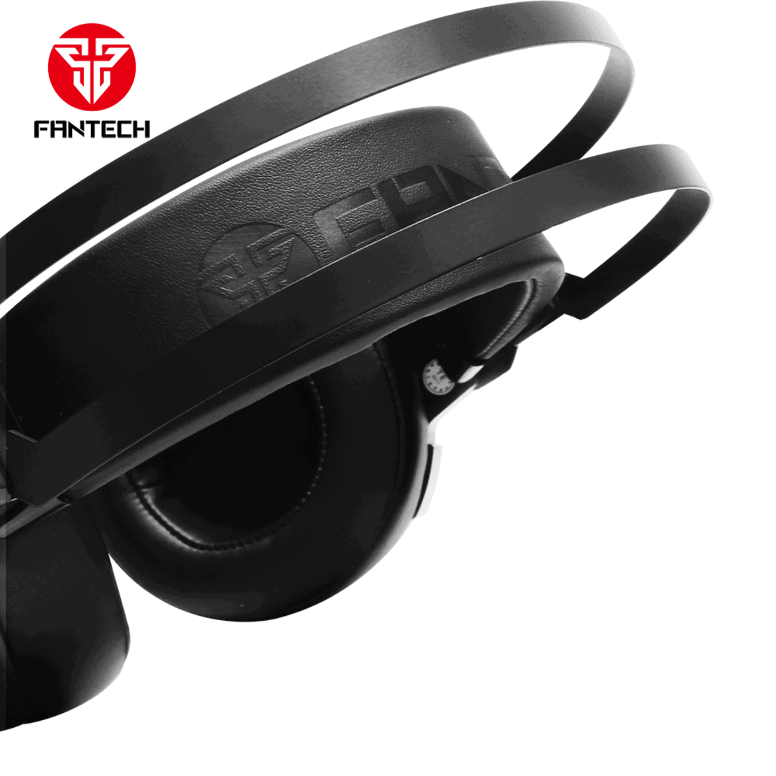 Gejmerske slušalice FANTECH HG11 7.1 CAPTAIN CRNE