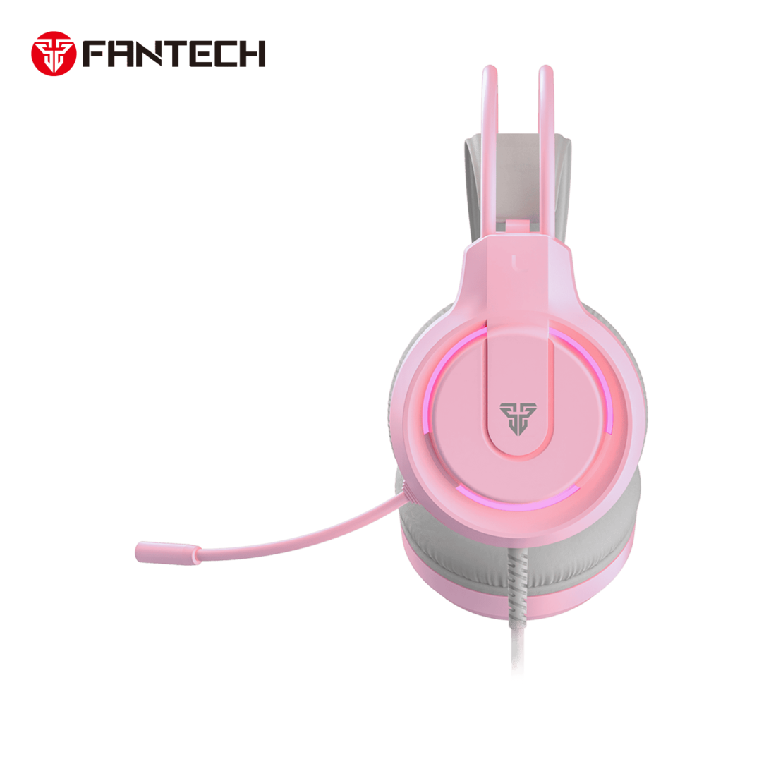 Gejmerske slušalice FANTECH HQ53 FLASH Sakura edition