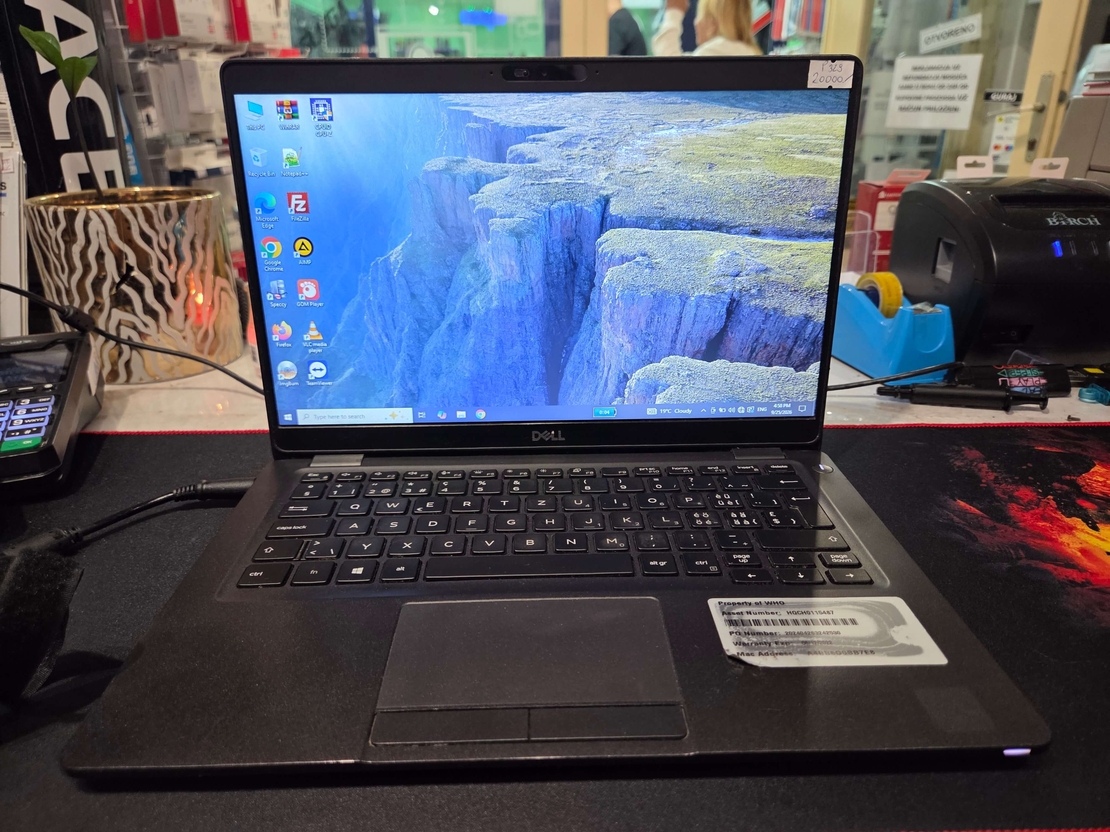 Dell Latitude 7390 13.3/i7 8665U 4.8GHz/8GB DDR4/128GB SSD