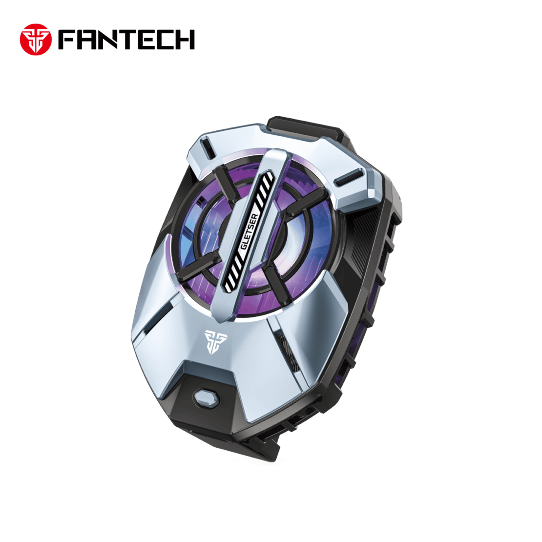 Cooler za telefon Fantech PC10 Gletser RGB