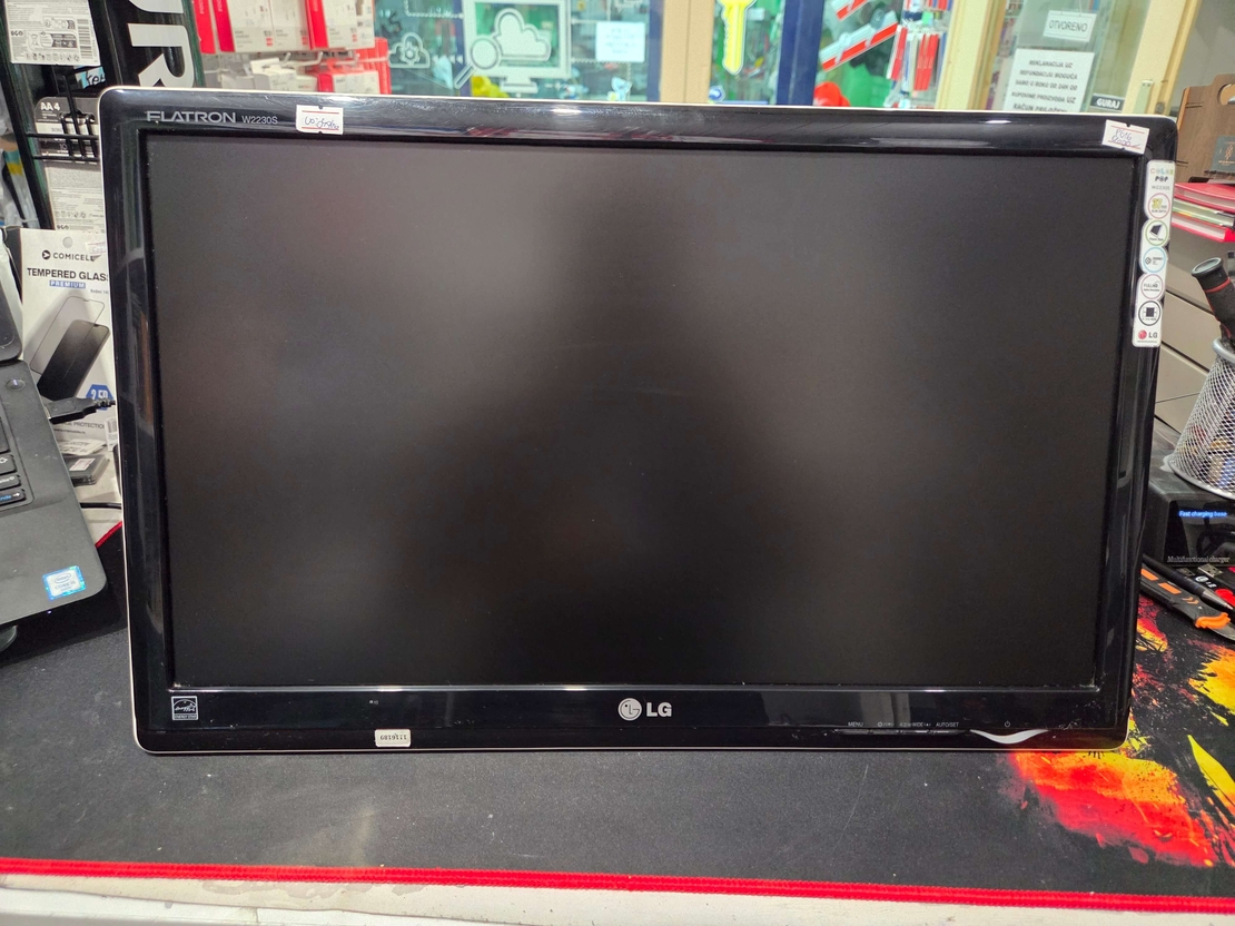 LG Flatron W2230s 21.5/FHD 1920x1080/VGA_60Hz