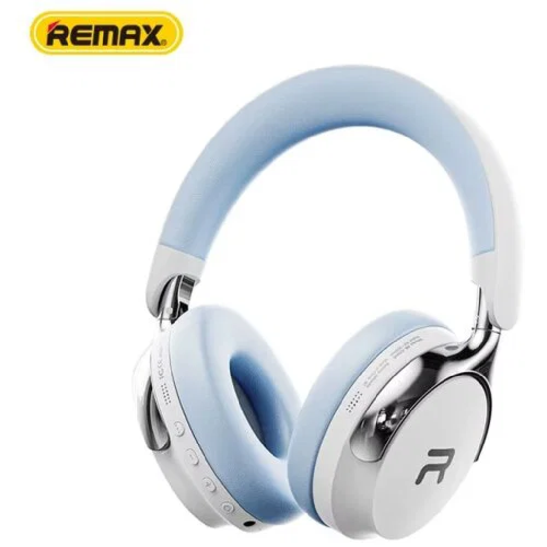 Remax wireless headphones RB-920HB bele