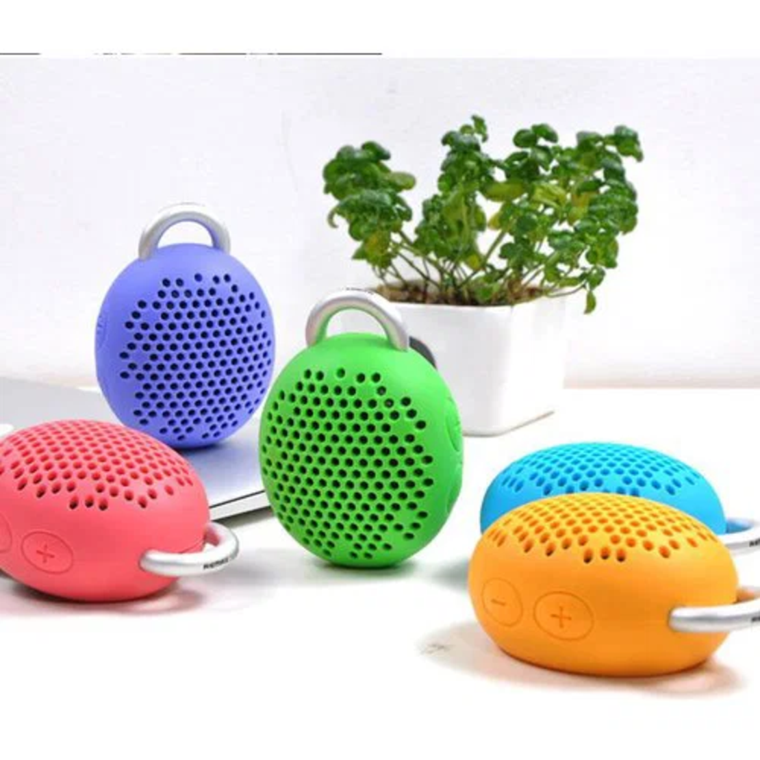 Remax dragon bluetooth zvučnik btsrb/ X1 zuti