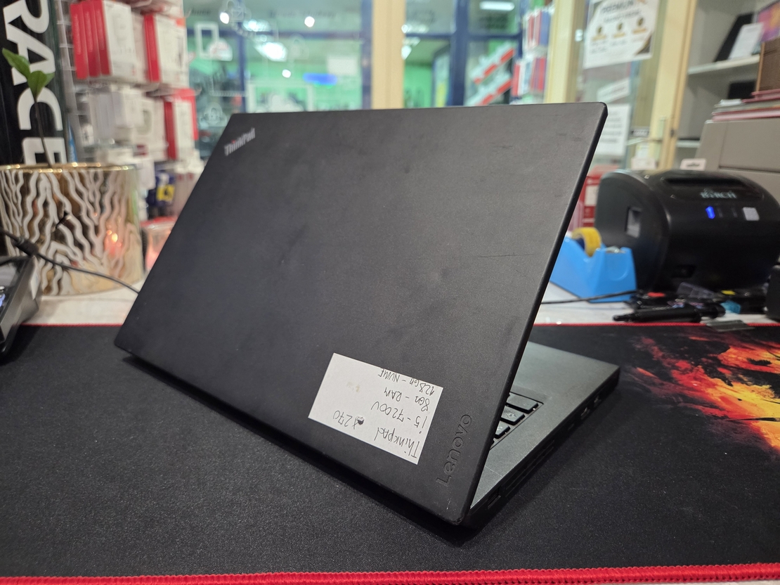 Lenovo ThinkPad X270 12.5/i5 7300U 3.5GHz/8GB DDR4/128GB SSD
