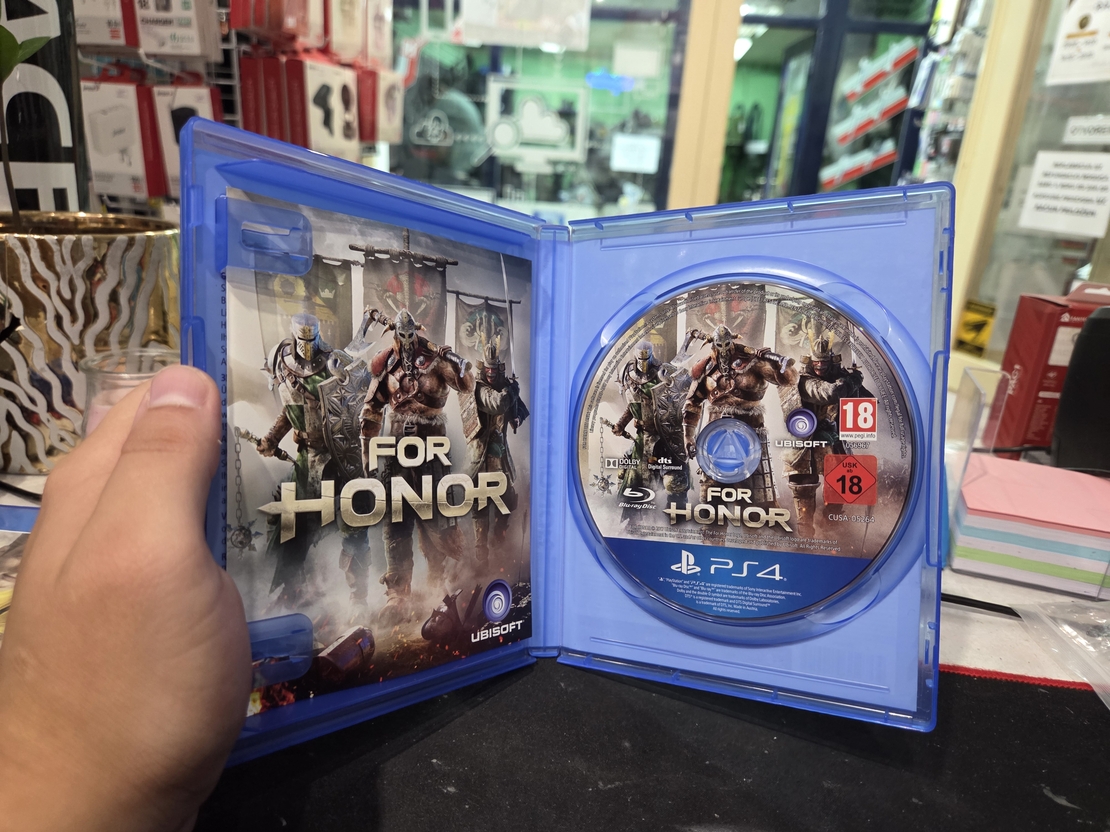 For Honor PS4