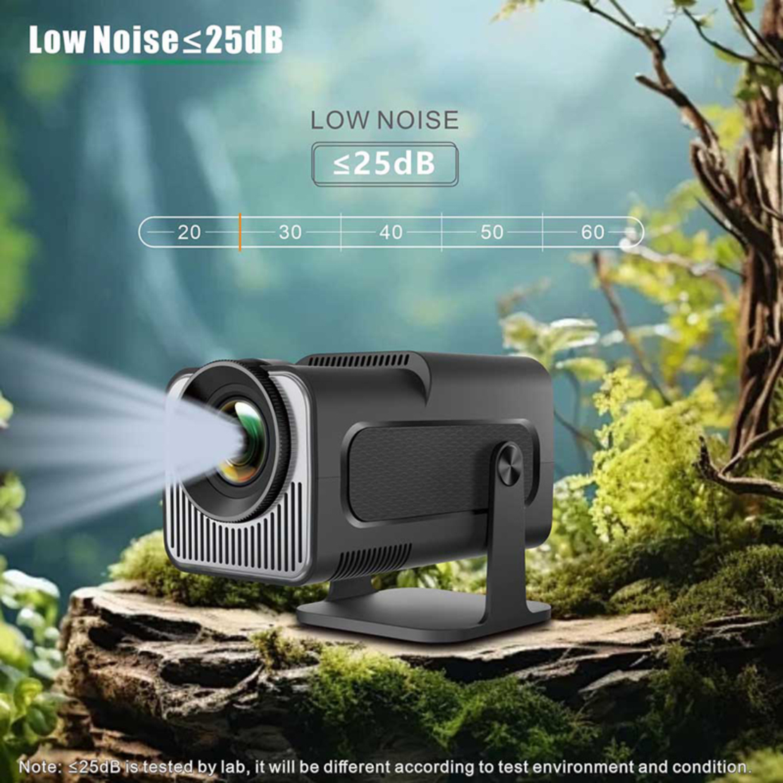 Projektor HY320 MINI crni