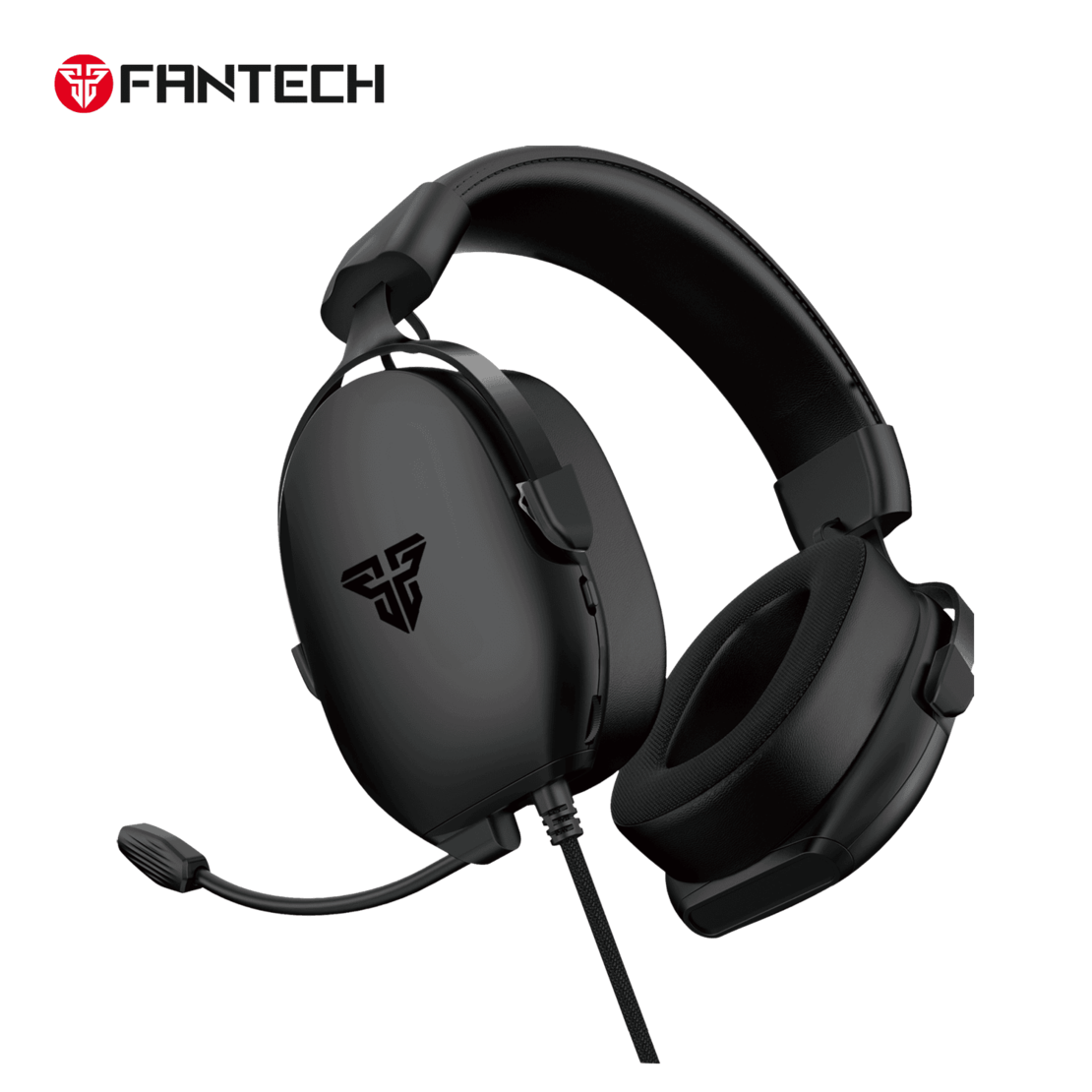 Gejmerske slušalice FANTECH HG30 Carbon 7.1