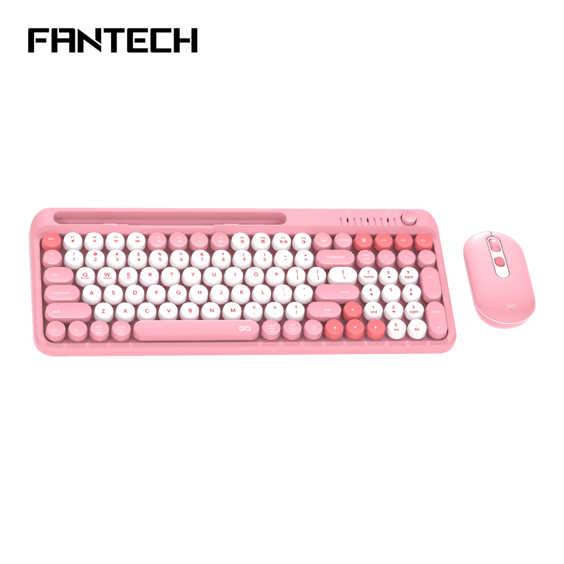 Combo set FANTECH WK-899 Sakura GO Mochi101
