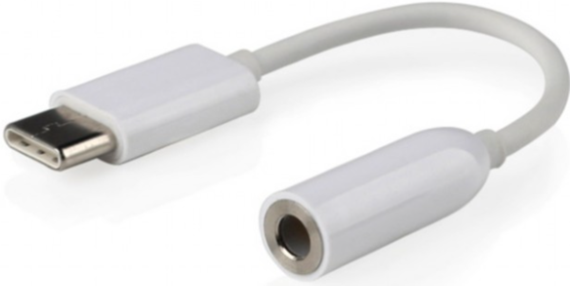 Gembird USB type-C plug to stereo 3.5 mm audio adapter cable