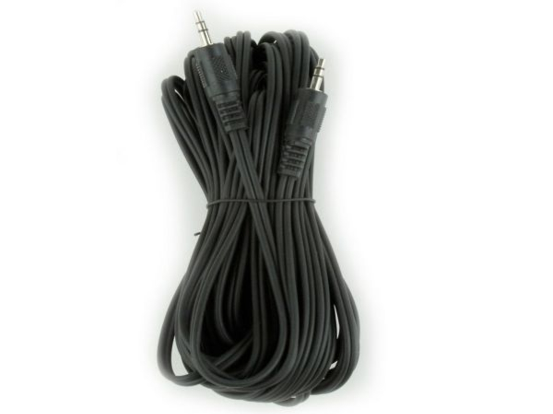 Gembird 3.5mm stereo plug to 3.5mm stereo plug audio AUX kabl 10m A FO