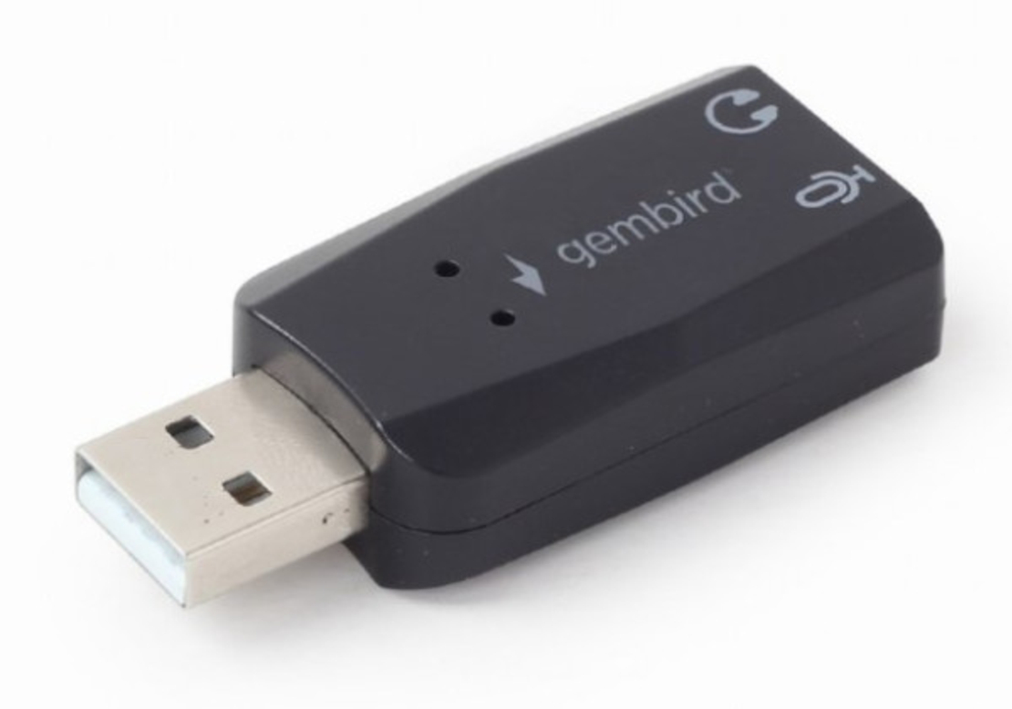 SC-USB2.0-01 Gembird Premium USB zvucna kartica, Virtus Plus