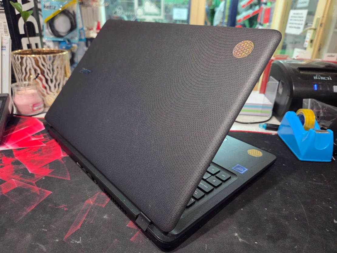 Acer Aspire ES1-533 15.6/Celeron N3350 2.3GHz/4GB DDR3l/120GB SSD